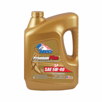 ابرو زيت موتور 5W-40 4L - 4 لتر