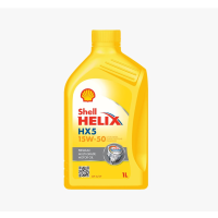 شل زيت HX5 15W-50 - 1L شيل - 1 لتر