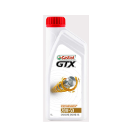 كاسترول زيت جى تى اكس 15W-50 1L - 1 لتر