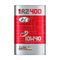 رزويل زيت RZ400 10W-40 1L - 1 لتر