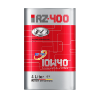 رزويل زيت RZ400 10W-40 4L - 4 لتر
