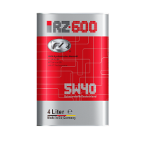 رزويل زيت RZ600 5W-40 4L - 4 لتر