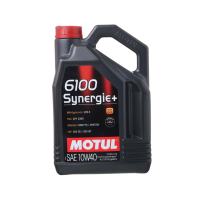 موتول زيت موتور 6100 Synergie 4L 10w40 - 4 لتر