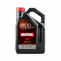 موتول زيت موتور Power 8100 5W-40 5L - 5 لتر