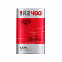 رزويل زيت RZ400 10W-40 MoS2 4L - 4 لتر