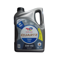 زيت توتال توتال كوارتز 7000 FGO 5W-40 5L - 5 لتر
