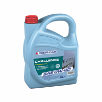 بروفى كار زيت Challenge SAE 0W-20 5L - 5 لتر