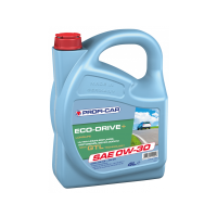 بروفى كار زيت ECO-DRIVE LONGLIFE PLUS SAE 0W-30 4L - 4 لتر