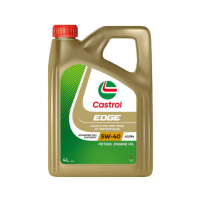 كاسترول زيت ايدج 5W-40 4L - 4 لتر