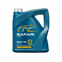 مانول زيت سفارى 20W_50 (لتر4) 20W-50