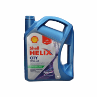شل زيت City 10w-40 4L شيل - 4 لتر