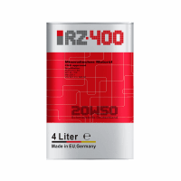 رزويل زيت RZ400 20W-50 4L - 4 لتر