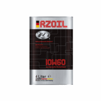 رزويل زيت RZOIL 10W60 4L - 4 لتر