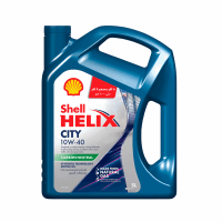 شل زيت City 10w-40 5L شيل - 5 لتر