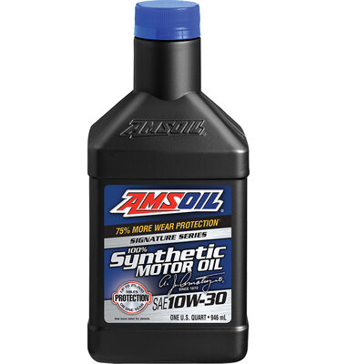 AMSOIL Signature Series 100% Synthetic Motor Oils 0W-20