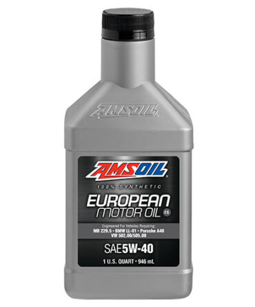 Synthetic European Motor Oil LS 0W-20